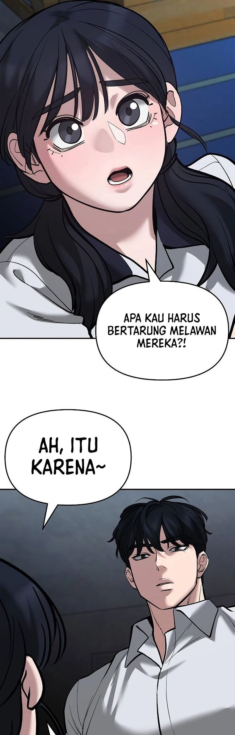 The Bully In Charge Chapter 65 Gambar 57