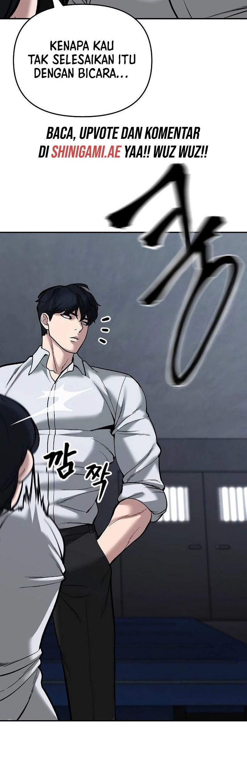 The Bully In Charge Chapter 65 Gambar 58