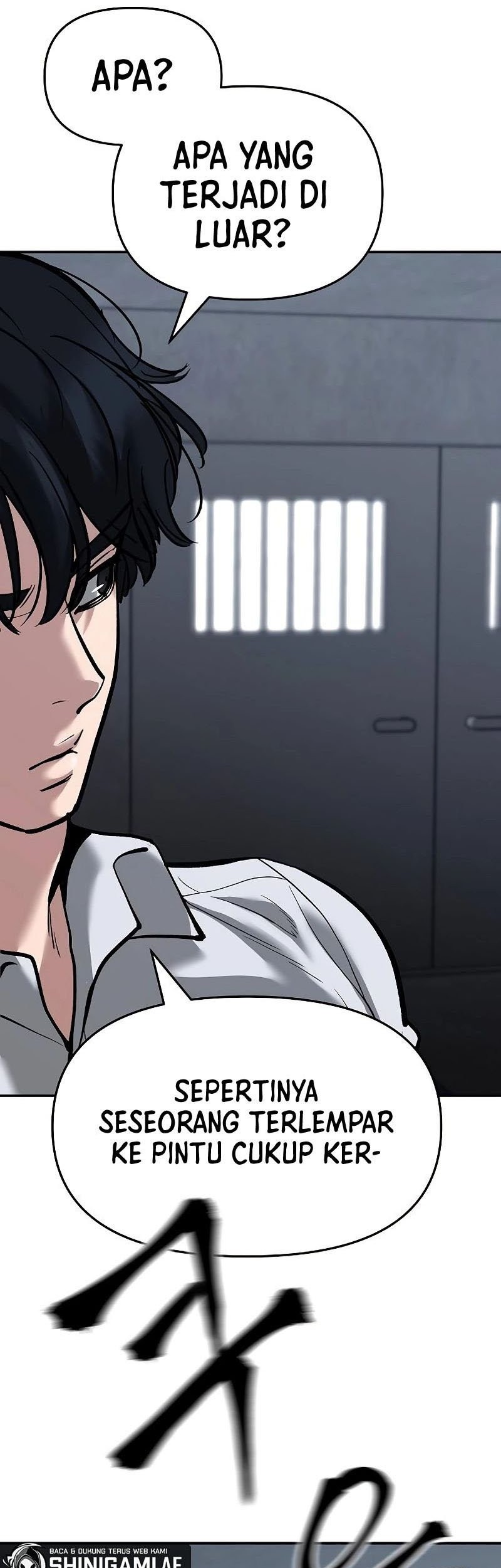 The Bully In Charge Chapter 65 Gambar 59