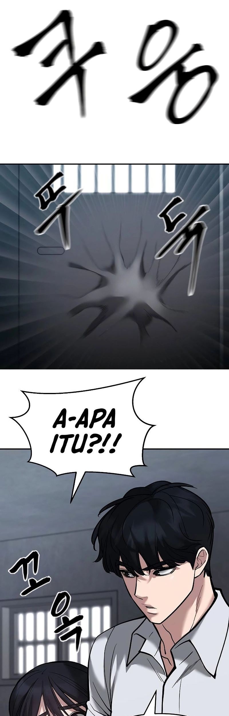 The Bully In Charge Chapter 65 Gambar 61