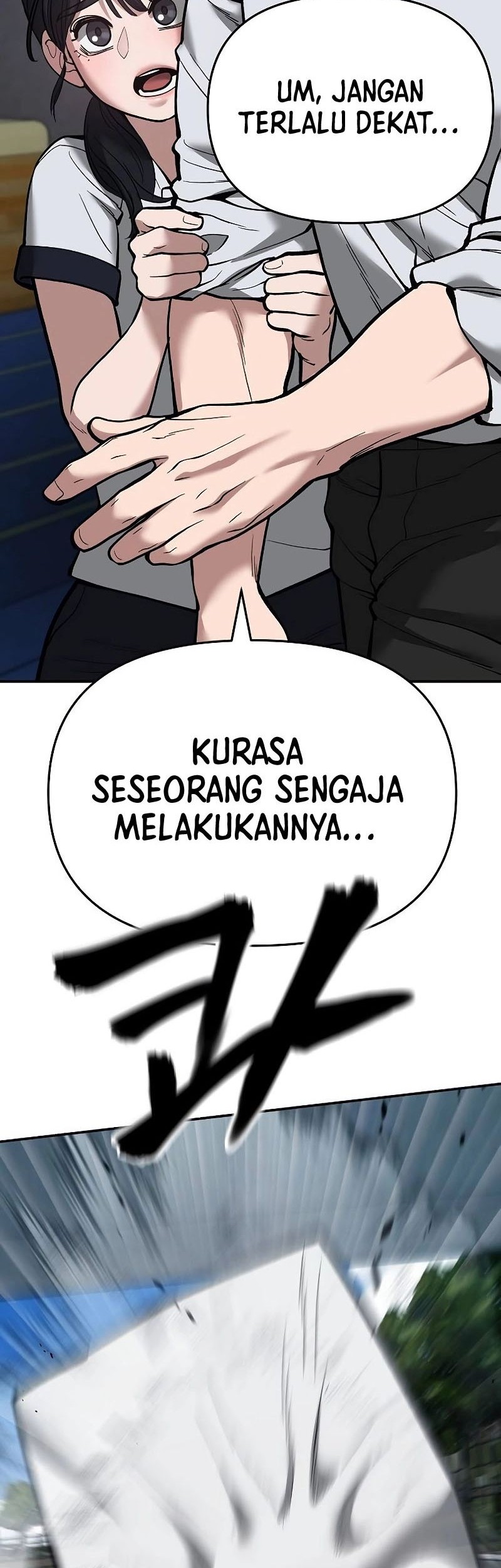 The Bully In Charge Chapter 65 Gambar 62