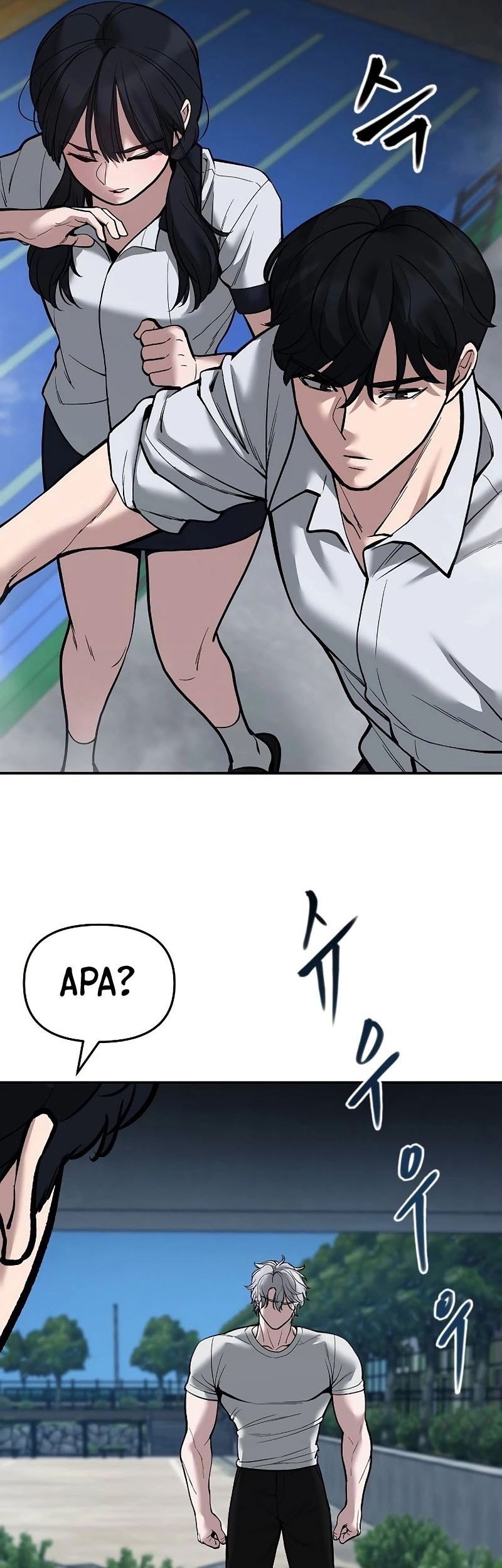 The Bully In Charge Chapter 65 Gambar 65