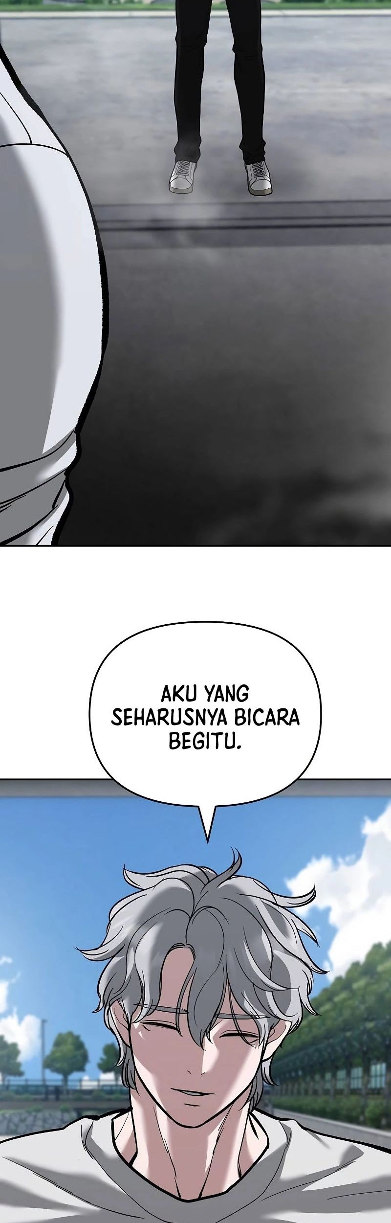 The Bully In Charge Chapter 65 Gambar 66