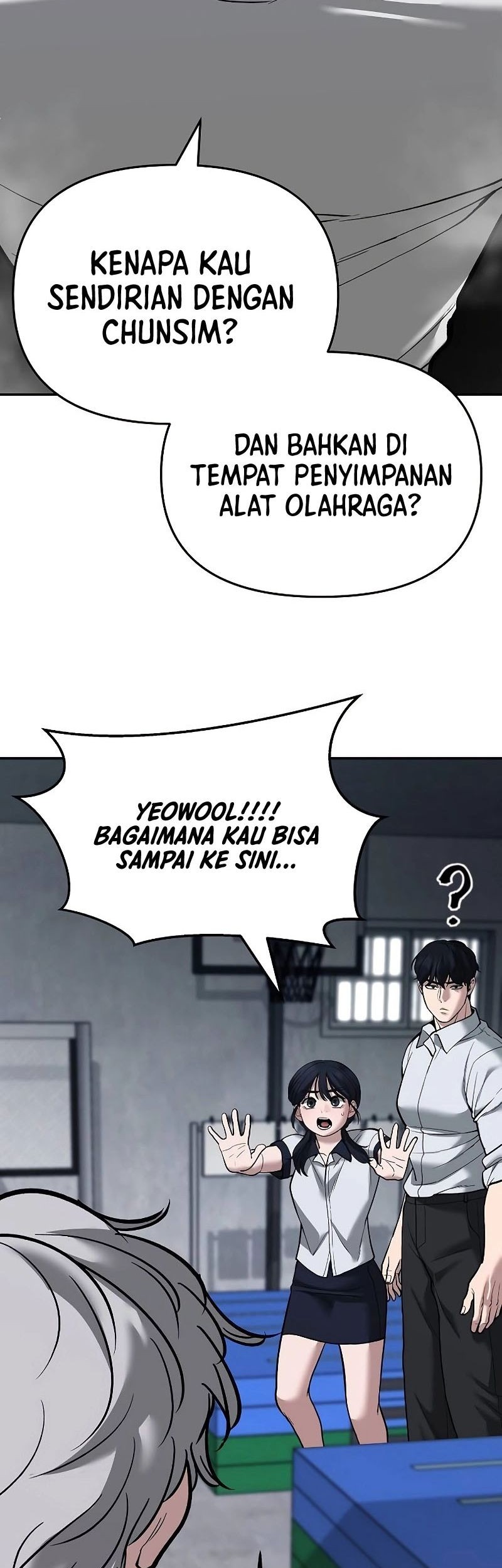 The Bully In Charge Chapter 65 Gambar 67