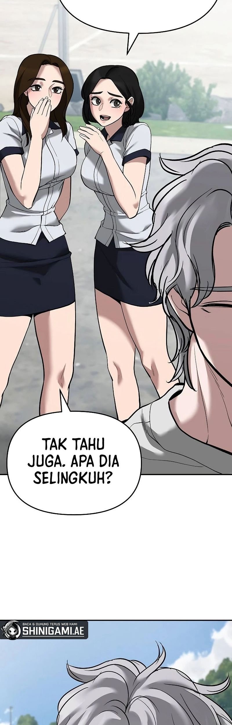 The Bully In Charge Chapter 65 Gambar 71