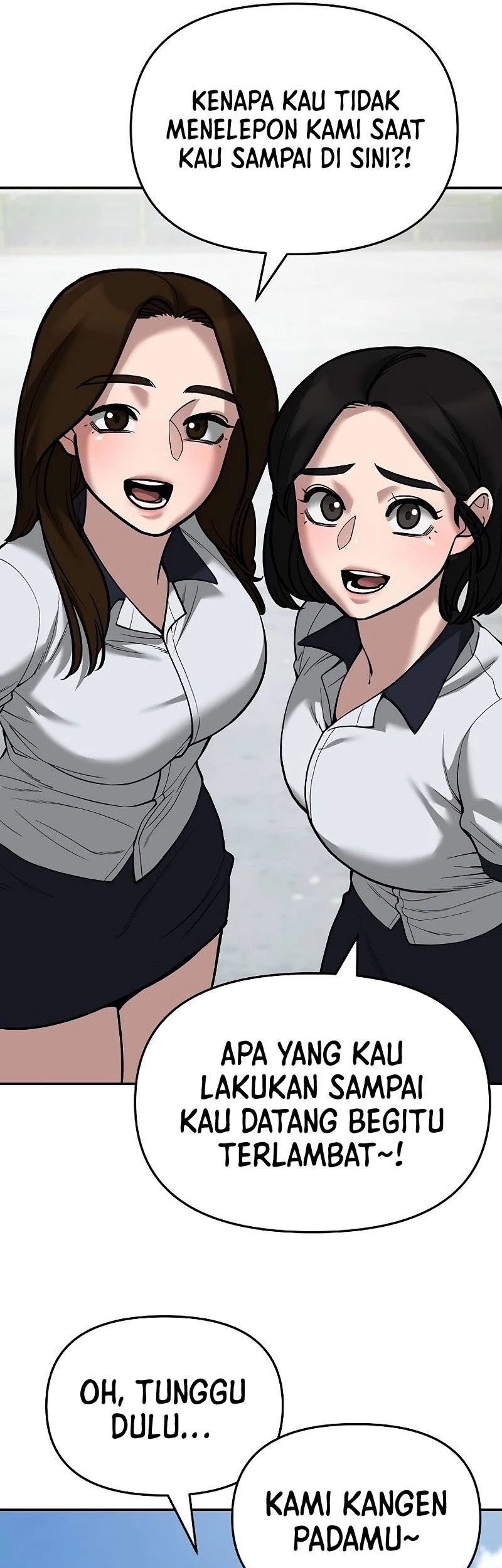 The Bully In Charge Chapter 65 Gambar 33