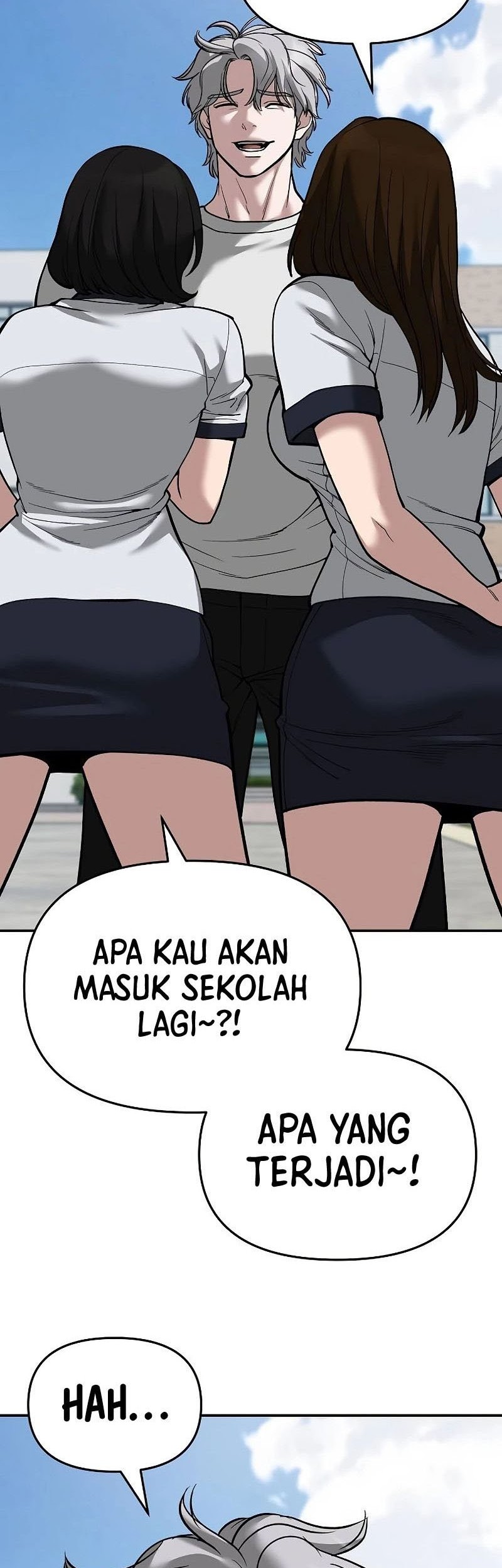 The Bully In Charge Chapter 65 Gambar 34