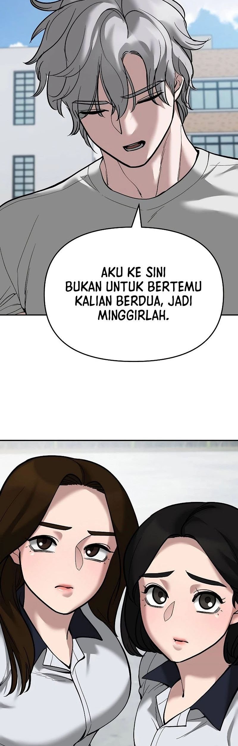 The Bully In Charge Chapter 65 Gambar 35