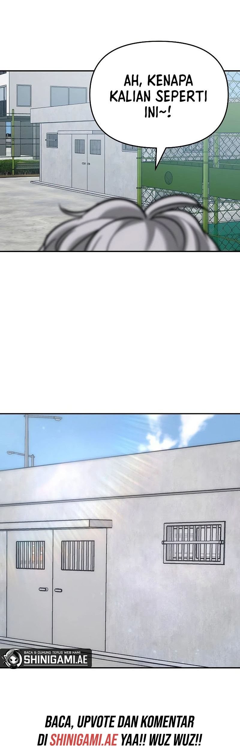 The Bully In Charge Chapter 65 Gambar 37