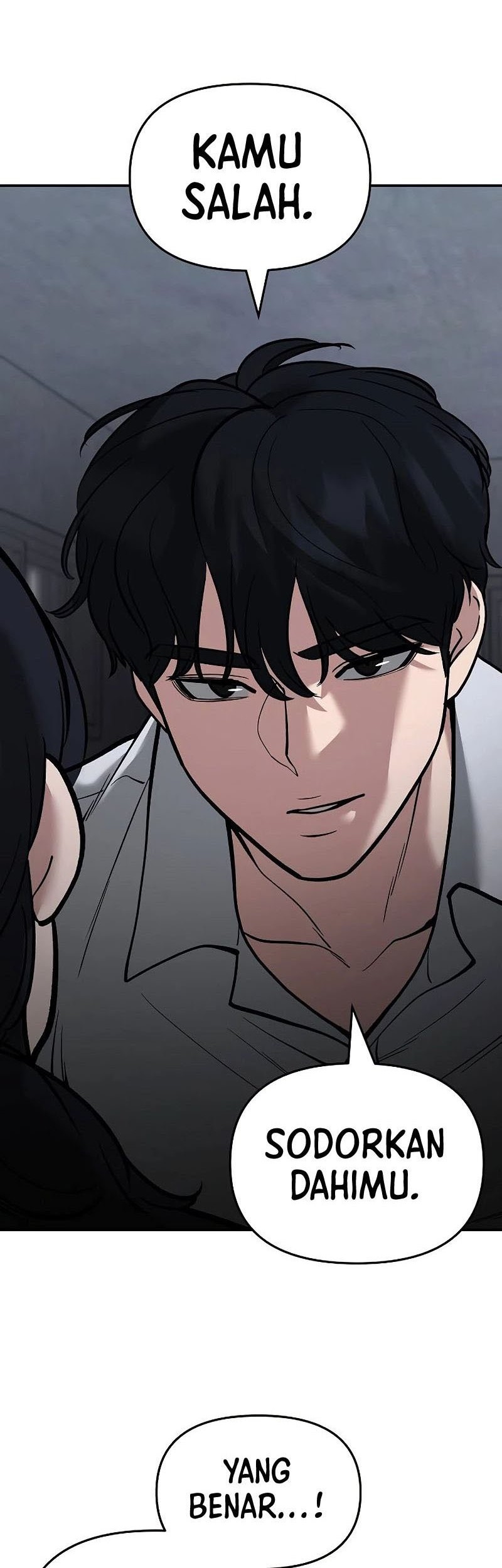 The Bully In Charge Chapter 65 Gambar 38