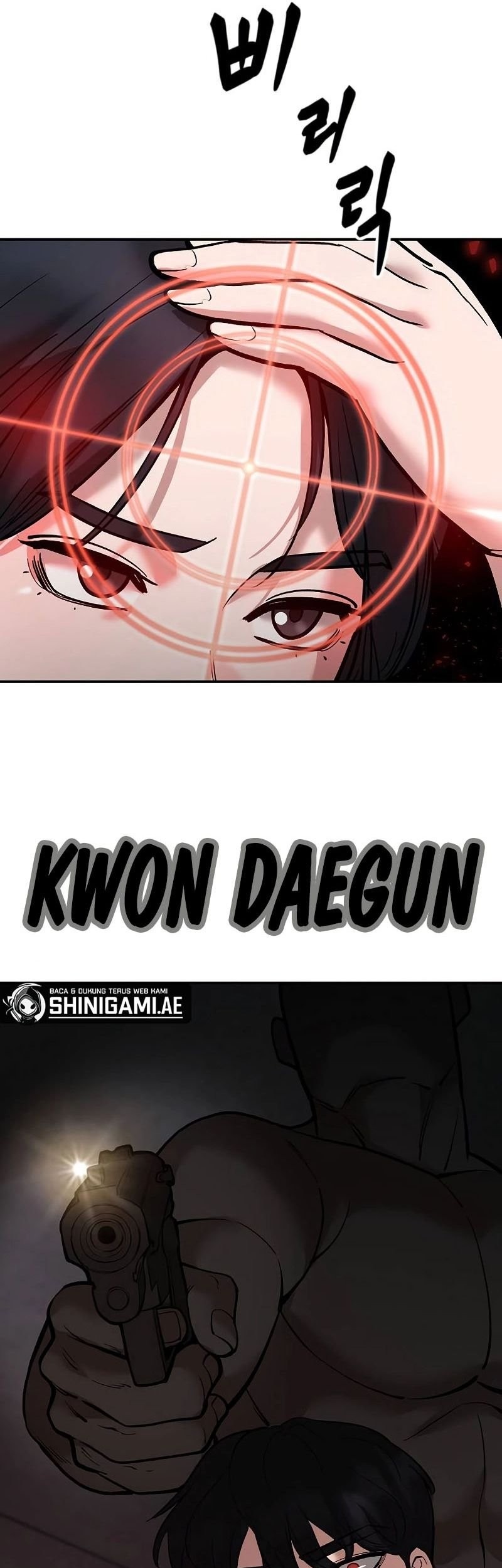 The Bully In Charge Chapter 65 Gambar 41