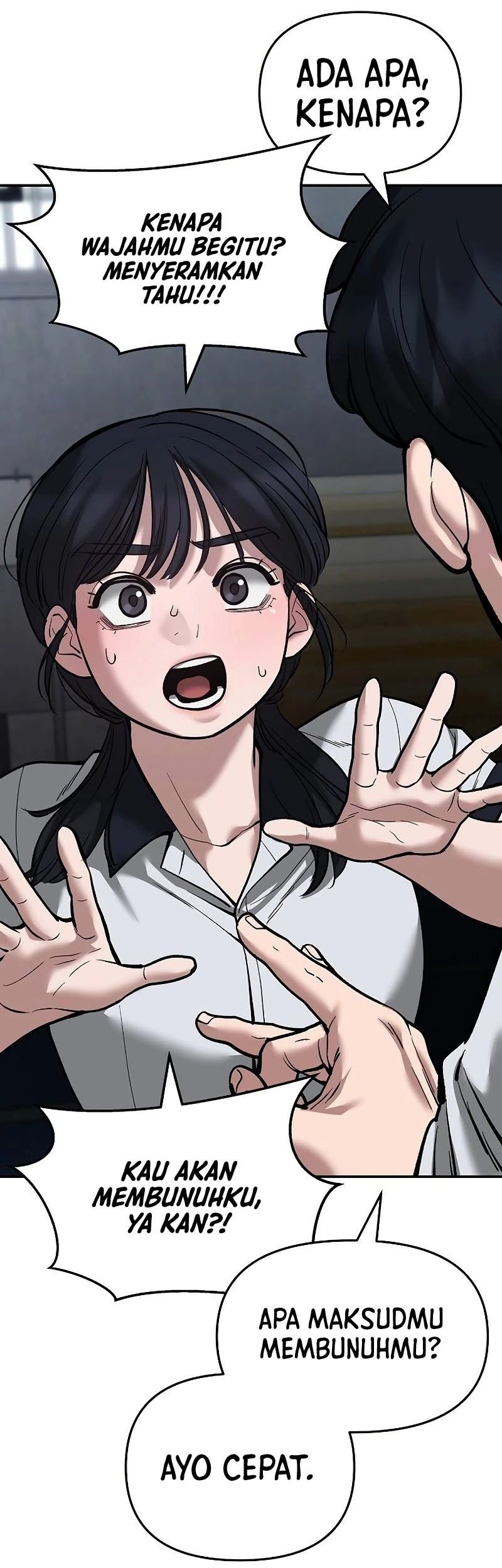 The Bully In Charge Chapter 65 Gambar 43