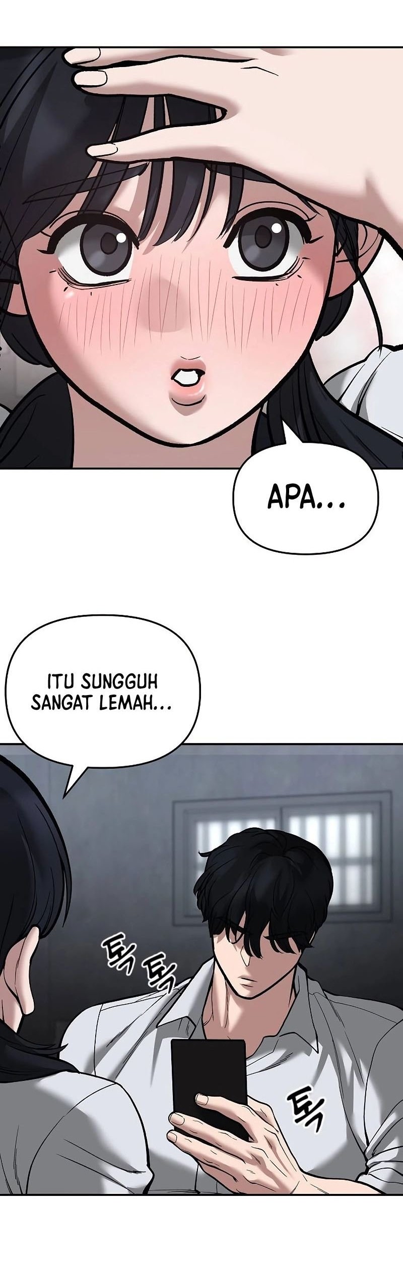 The Bully In Charge Chapter 65 Gambar 48