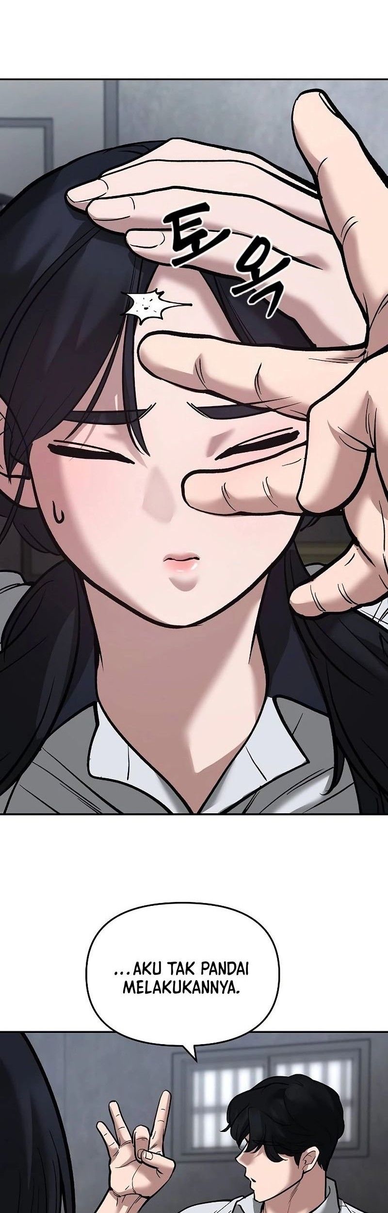 The Bully In Charge Chapter 65 Gambar 46