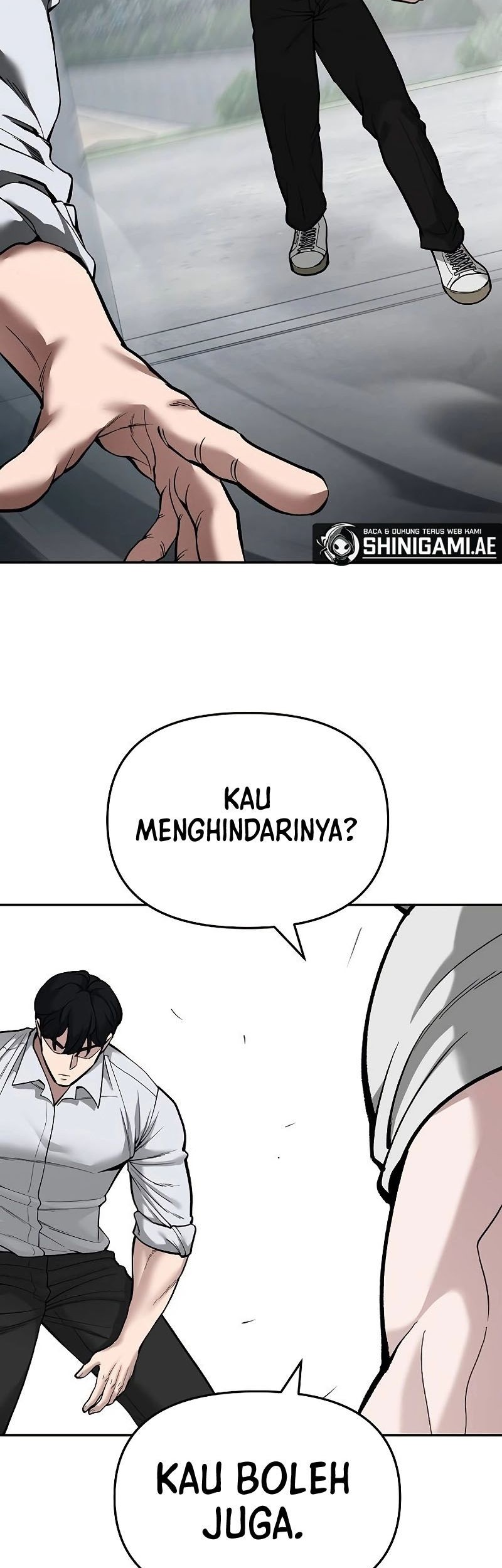 The Bully In Charge Chapter 65 Gambar 91