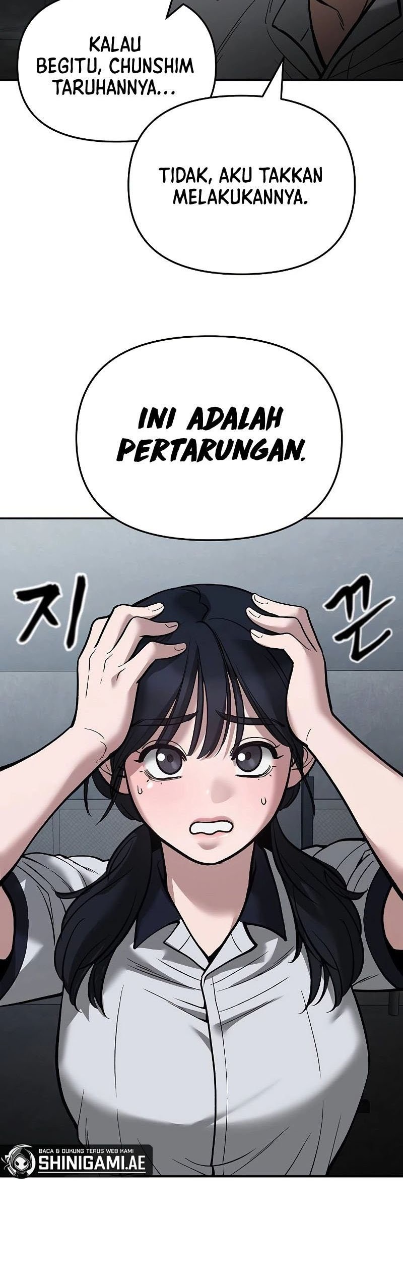 The Bully In Charge Chapter 65 Gambar 95