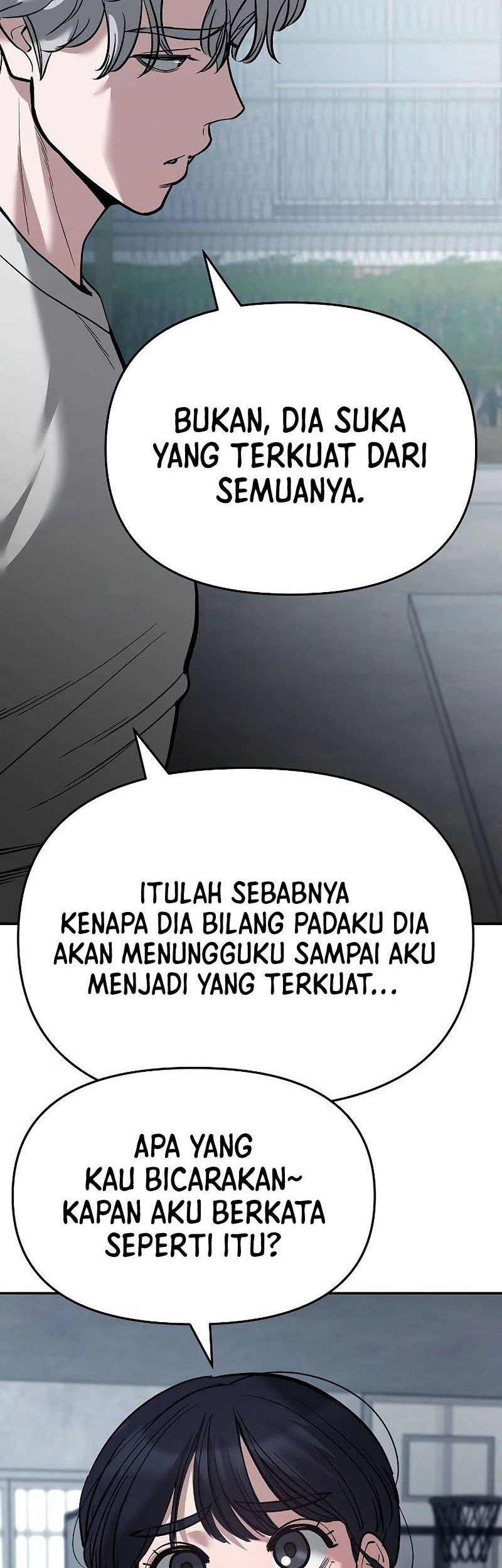 The Bully In Charge Chapter 65 Gambar 74