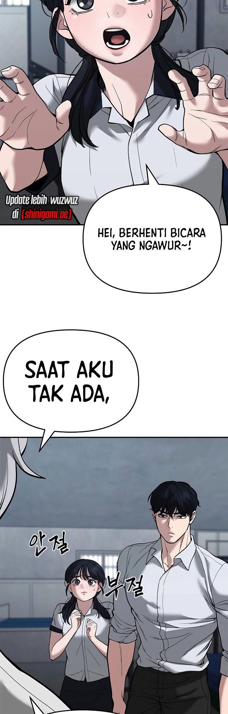 The Bully In Charge Chapter 65 Gambar 75