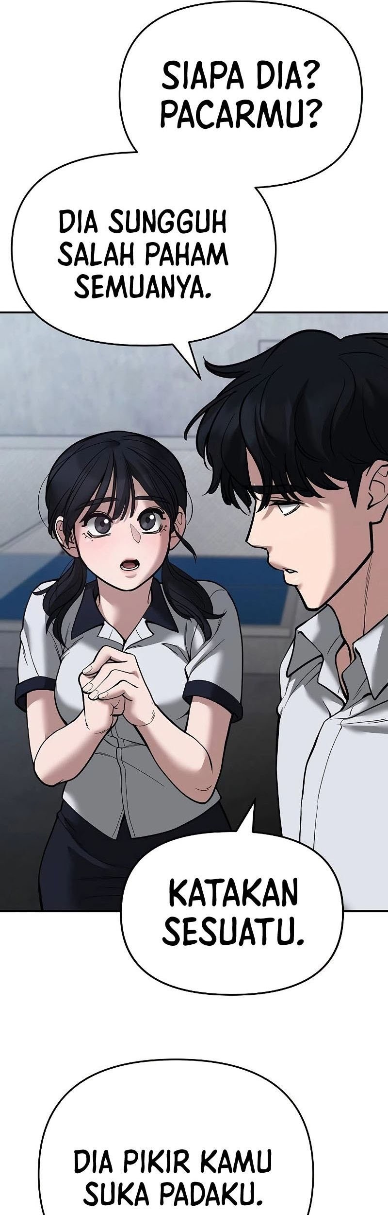 The Bully In Charge Chapter 65 Gambar 77