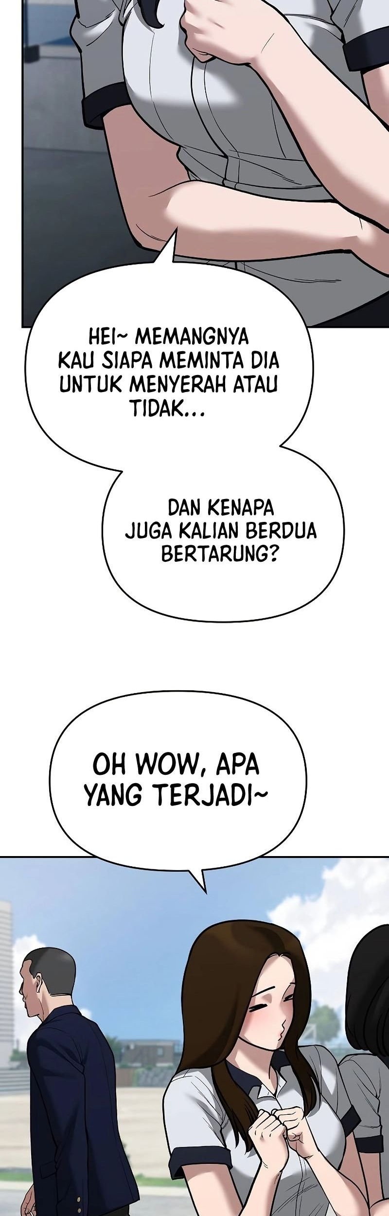 The Bully In Charge Chapter 65 Gambar 83