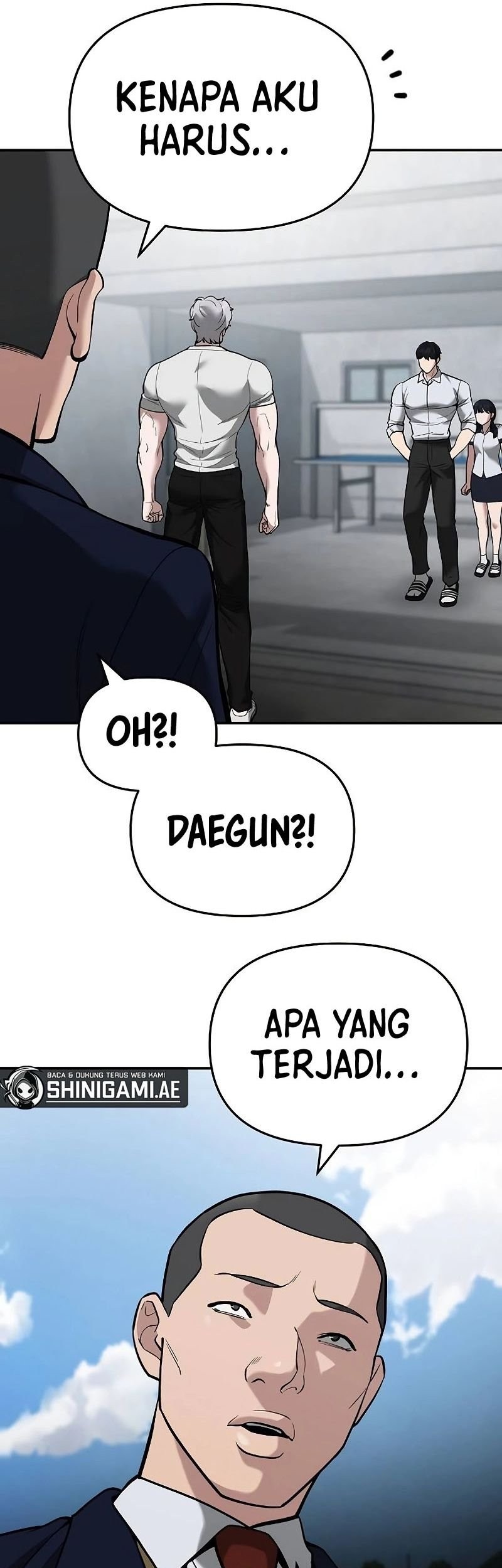 The Bully In Charge Chapter 65 Gambar 85