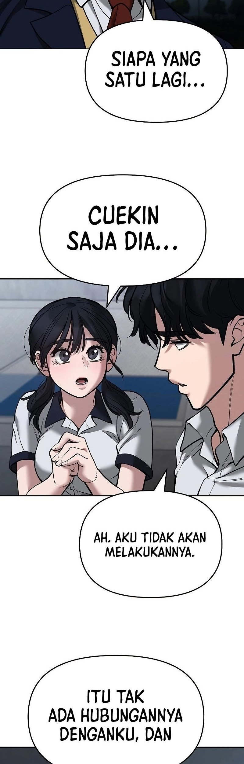 The Bully In Charge Chapter 65 Gambar 86