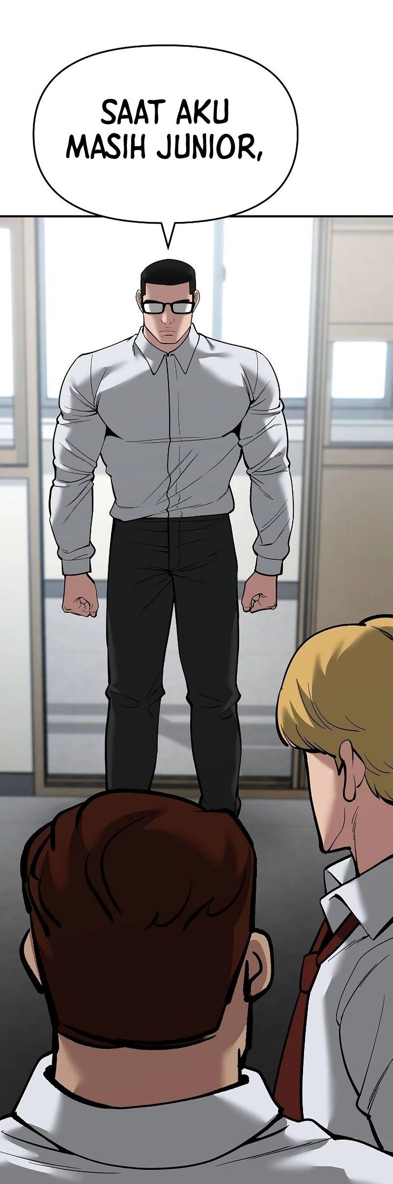 The Bully In Charge Chapter 65 Gambar 9