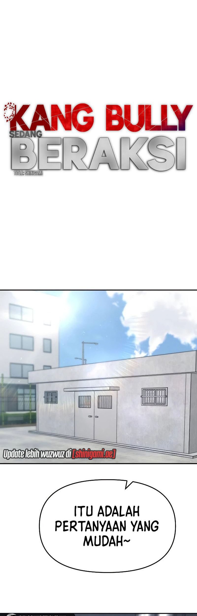 The Bully In Charge Chapter 65 Gambar 15