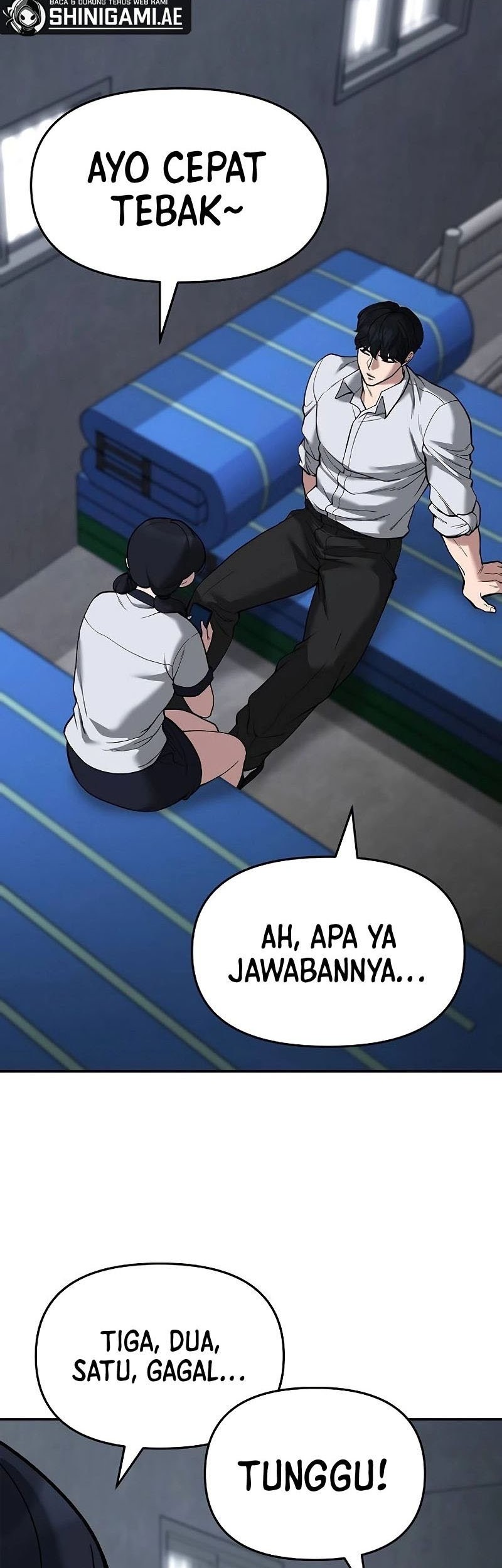 The Bully In Charge Chapter 65 Gambar 16