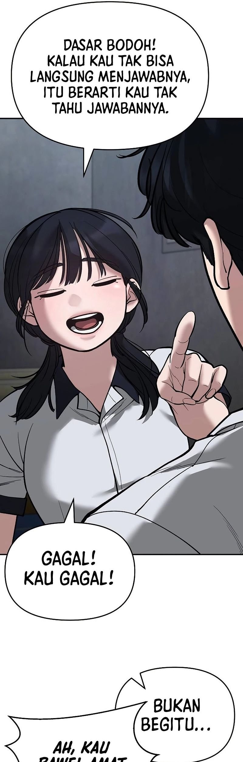 The Bully In Charge Chapter 65 Gambar 18