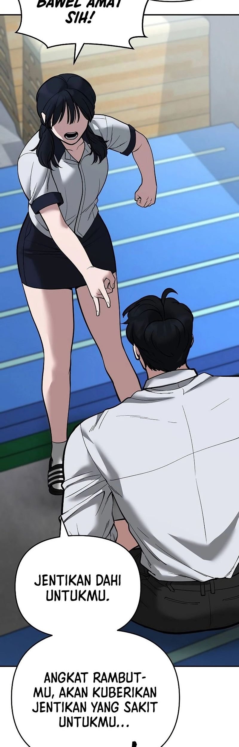 The Bully In Charge Chapter 65 Gambar 19