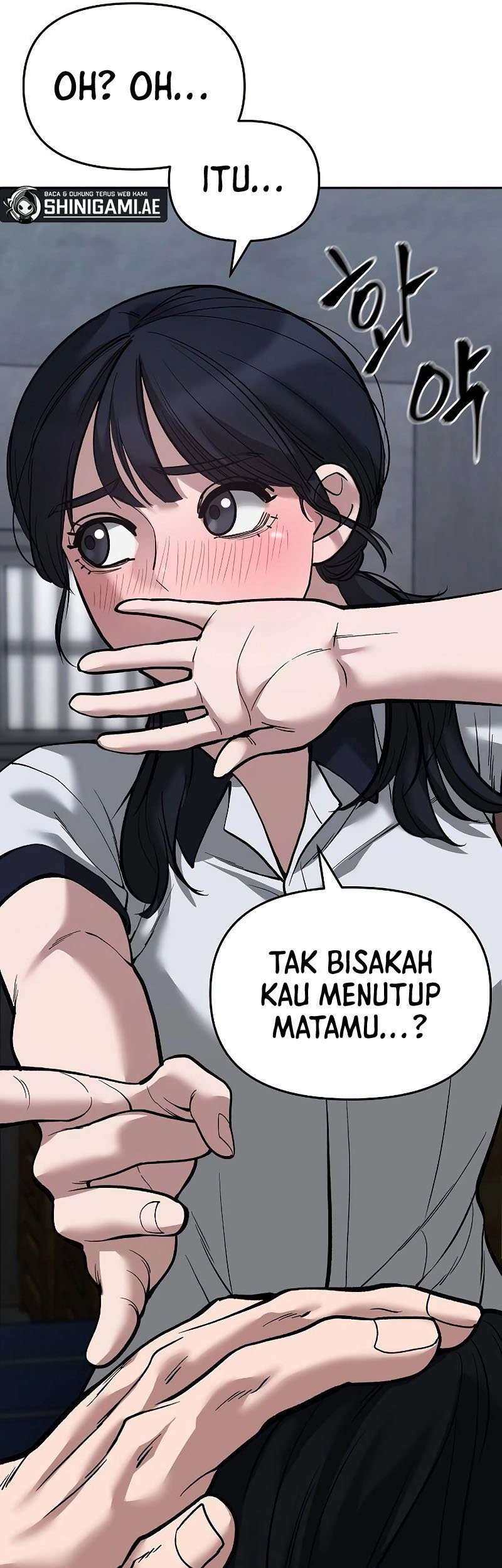 The Bully In Charge Chapter 65 Gambar 21