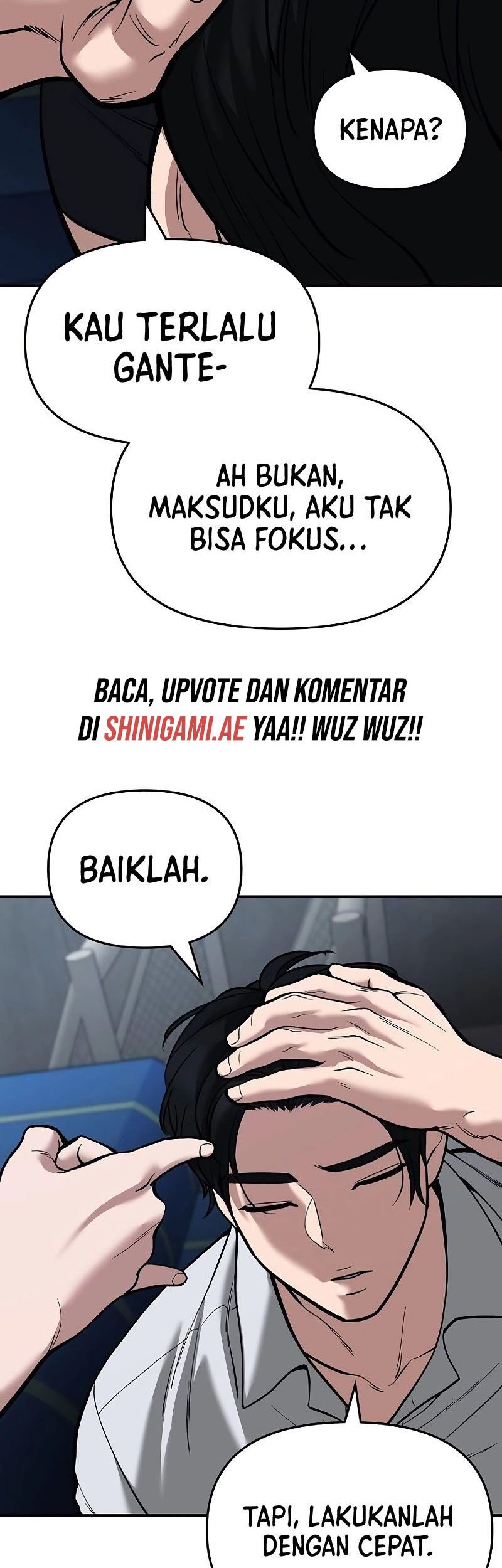 The Bully In Charge Chapter 65 Gambar 22