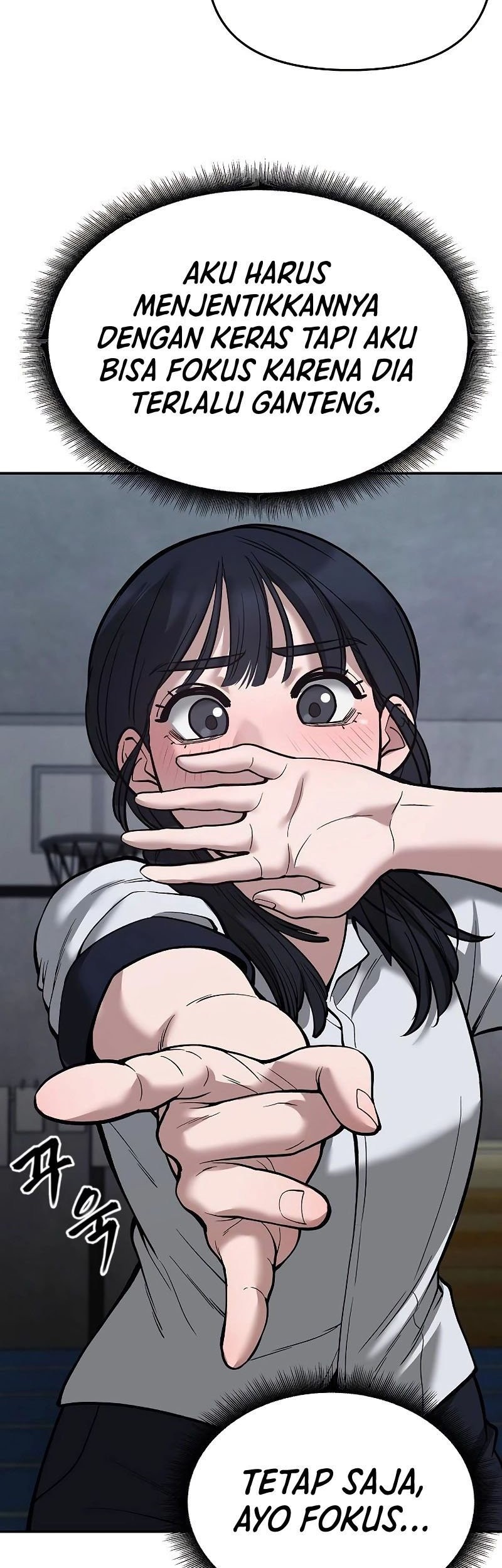 The Bully In Charge Chapter 65 Gambar 23