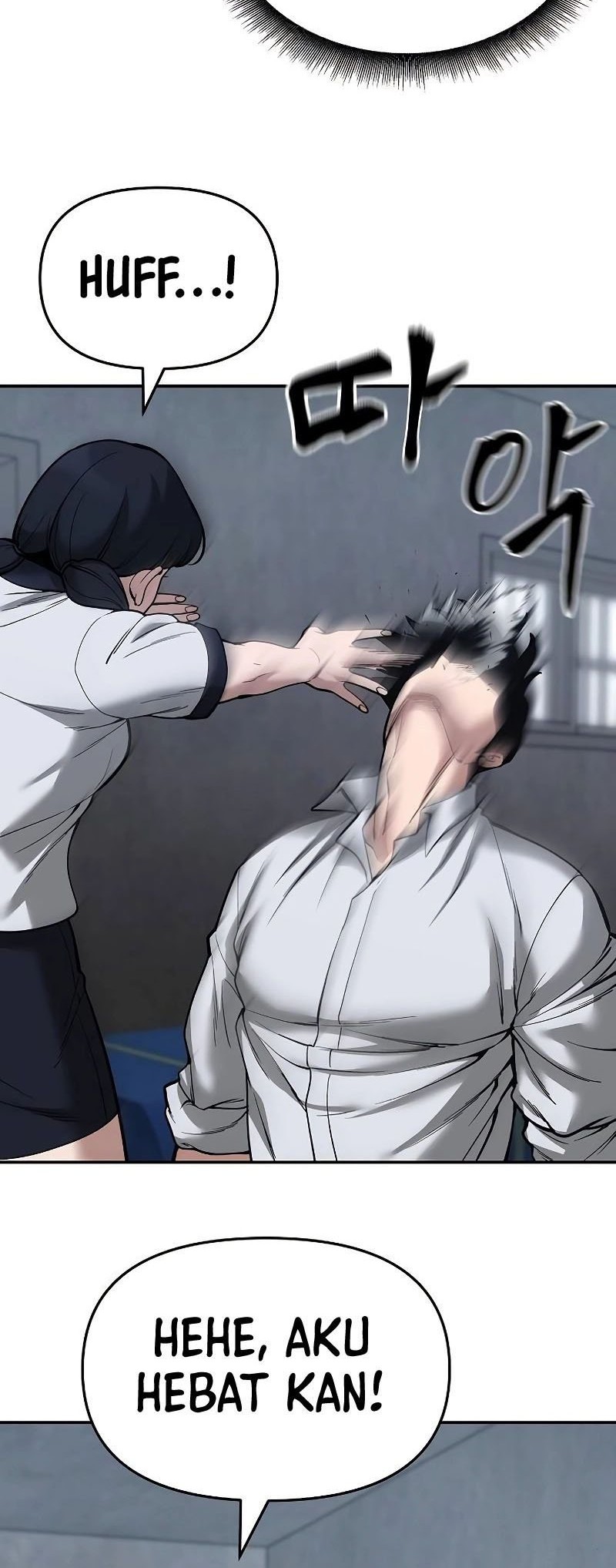 The Bully In Charge Chapter 65 Gambar 24