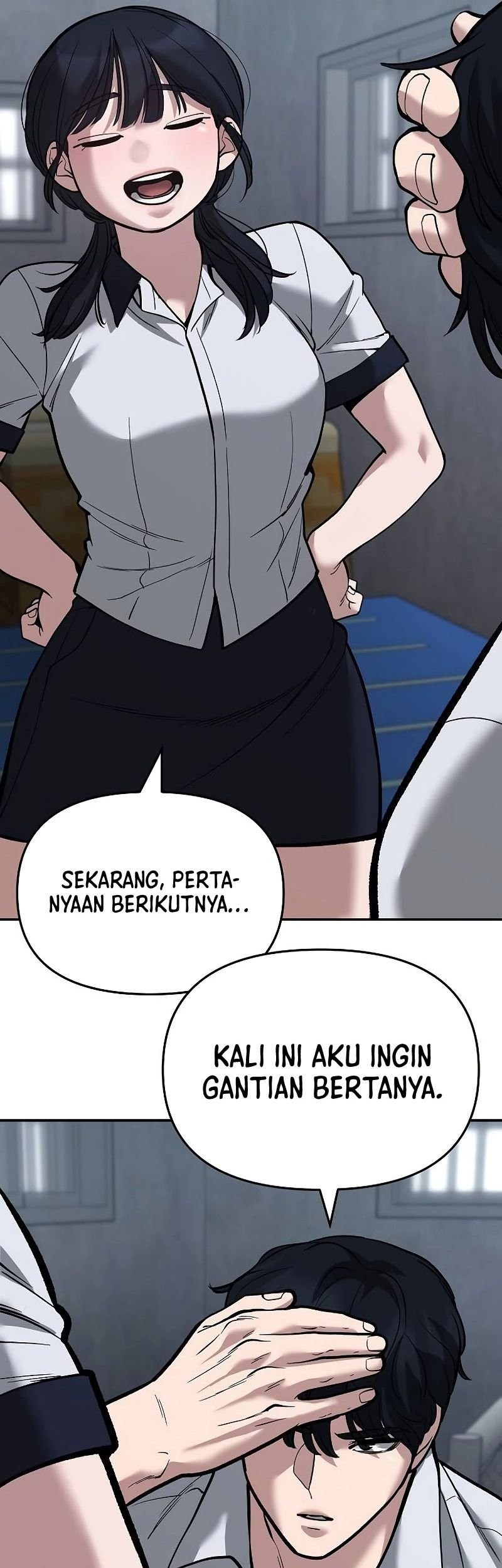 The Bully In Charge Chapter 65 Gambar 25