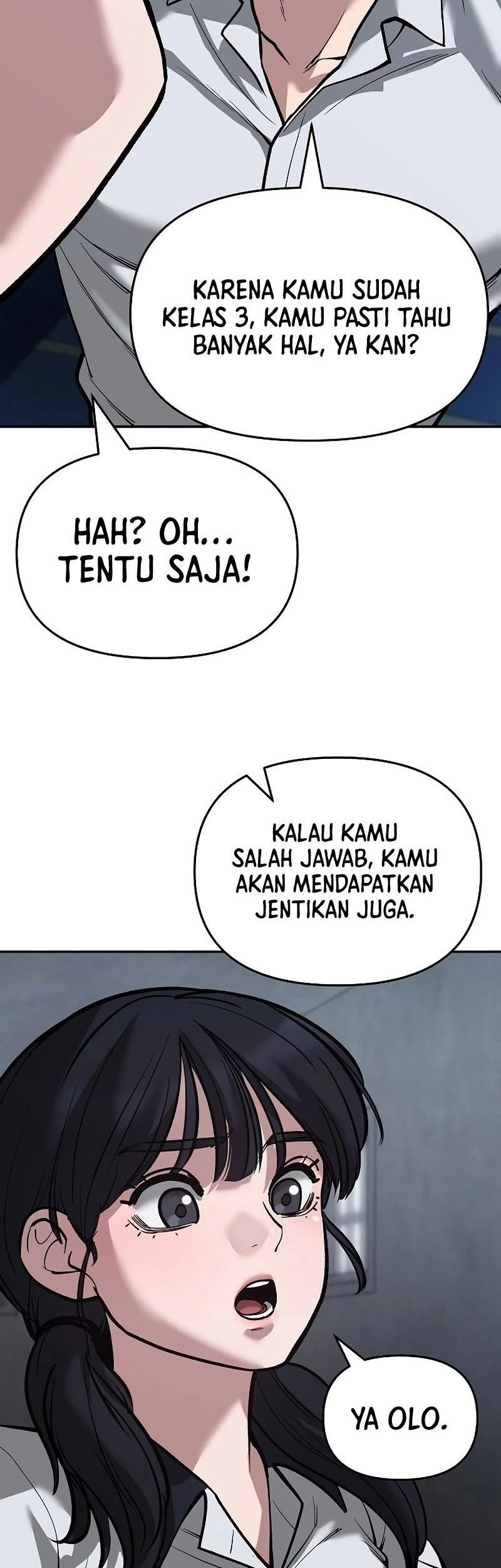 The Bully In Charge Chapter 65 Gambar 26