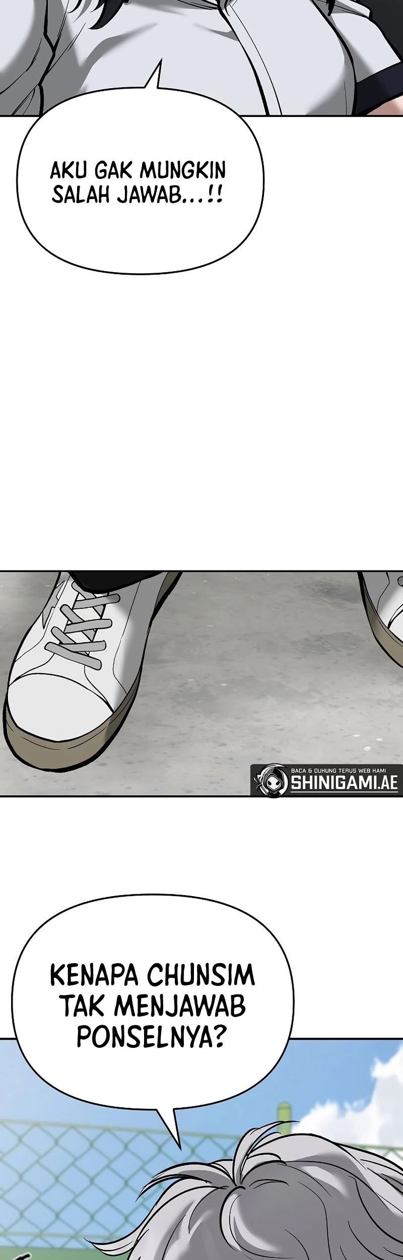 The Bully In Charge Chapter 65 Gambar 27