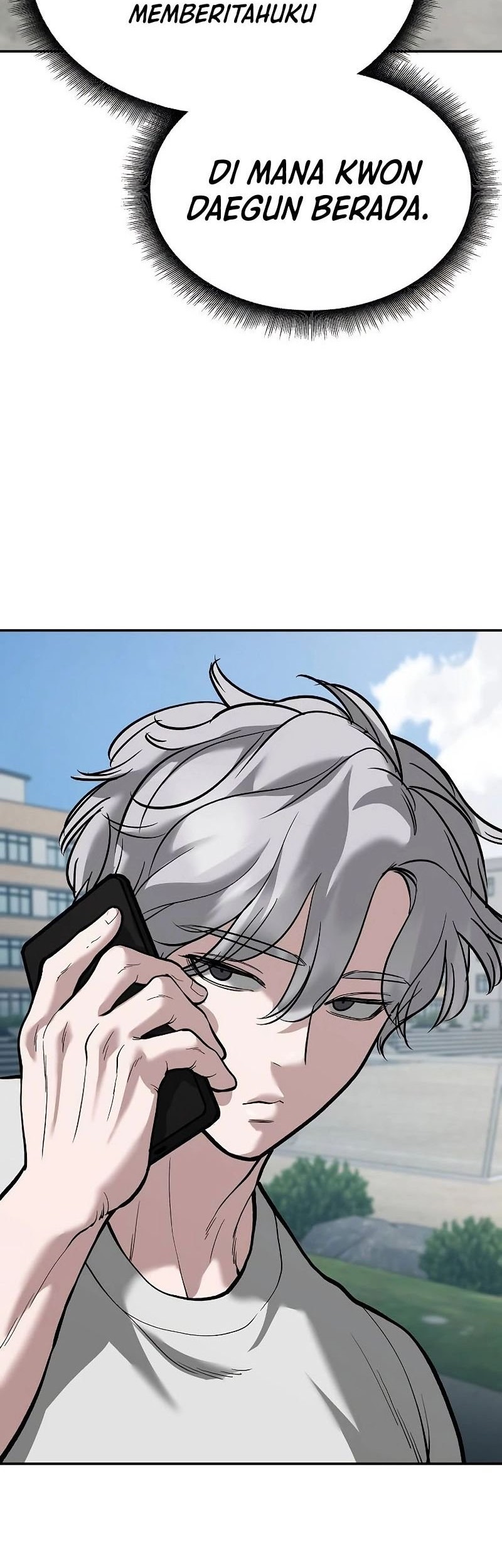 The Bully In Charge Chapter 65 Gambar 30