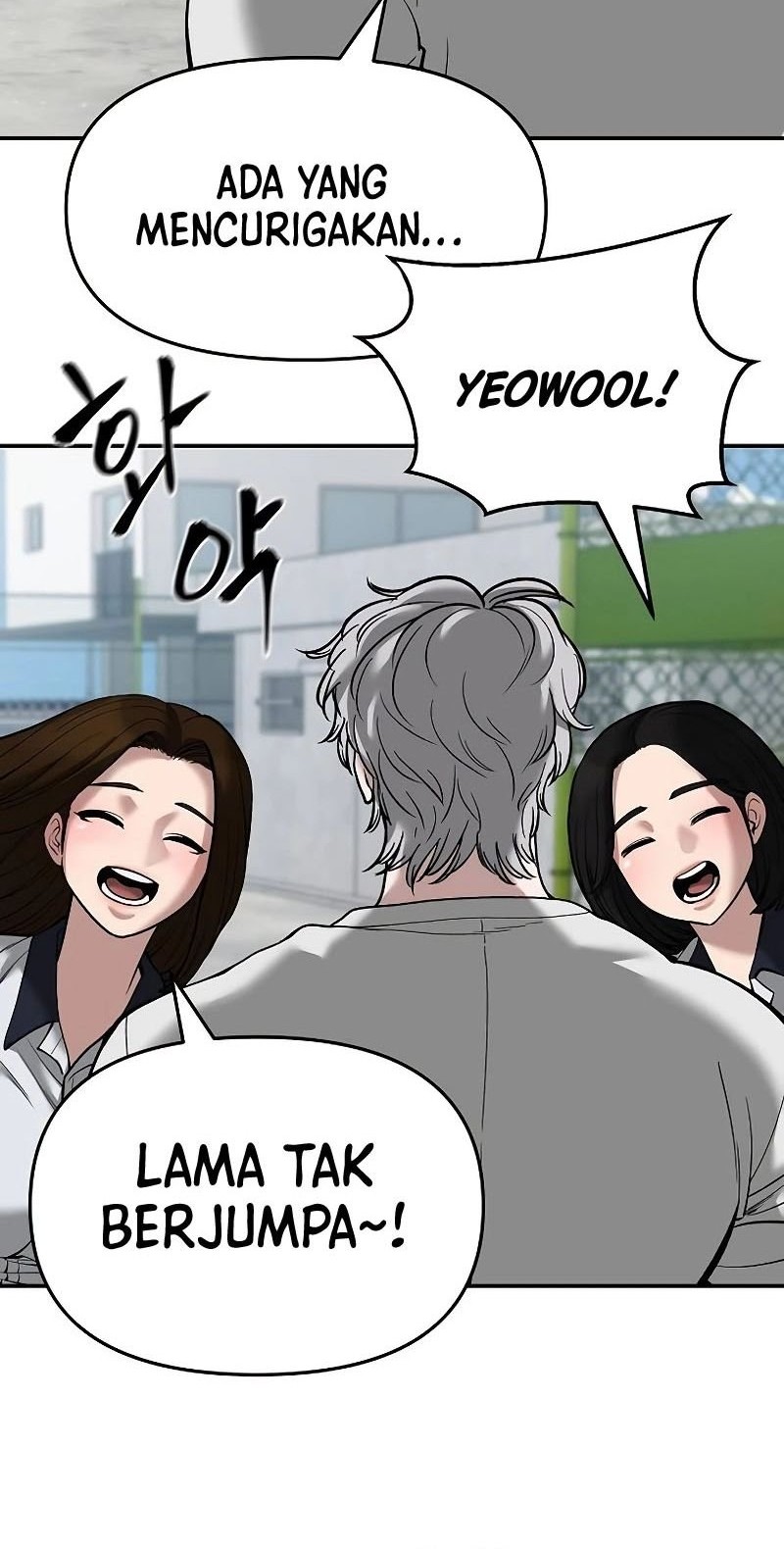 The Bully In Charge Chapter 65 Gambar 32