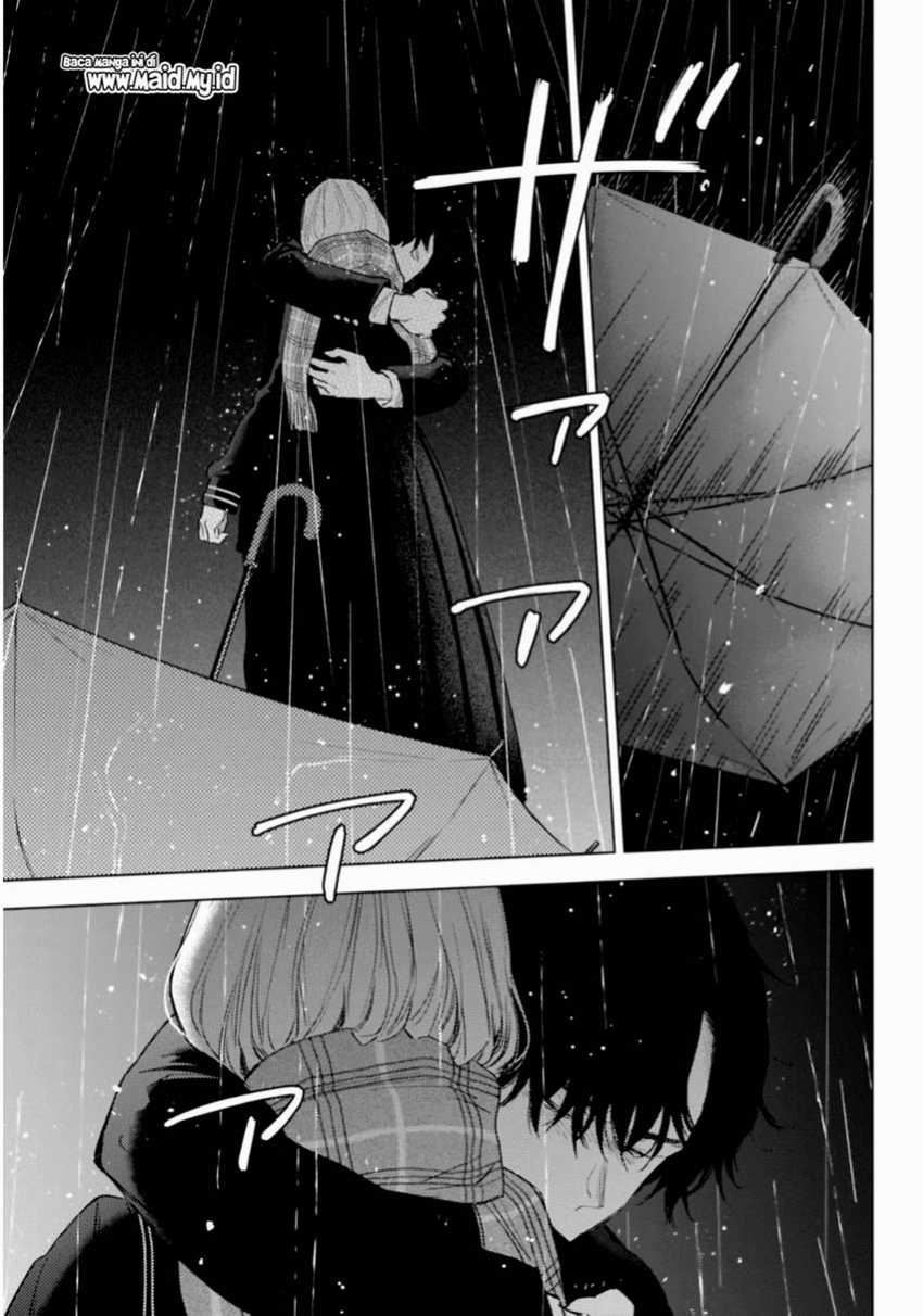 Shounen no Abyss Chapter 102 Gambar 16