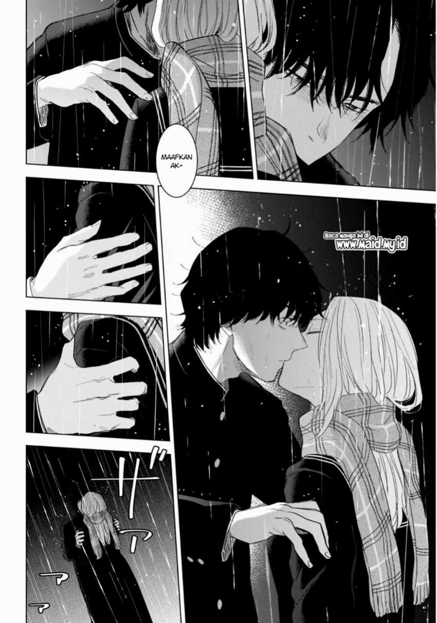 Shounen no Abyss Chapter 102 Gambar 17