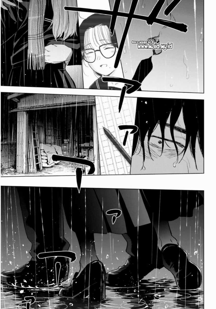 Shounen no Abyss Chapter 102 Gambar 18