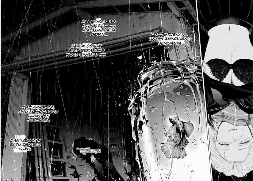 Shounen no Abyss Chapter 102 Gambar 19