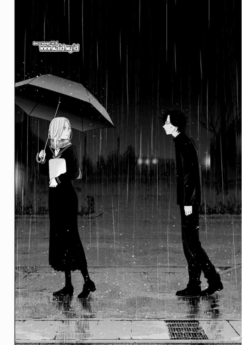 Shounen no Abyss Chapter 102 Gambar 7