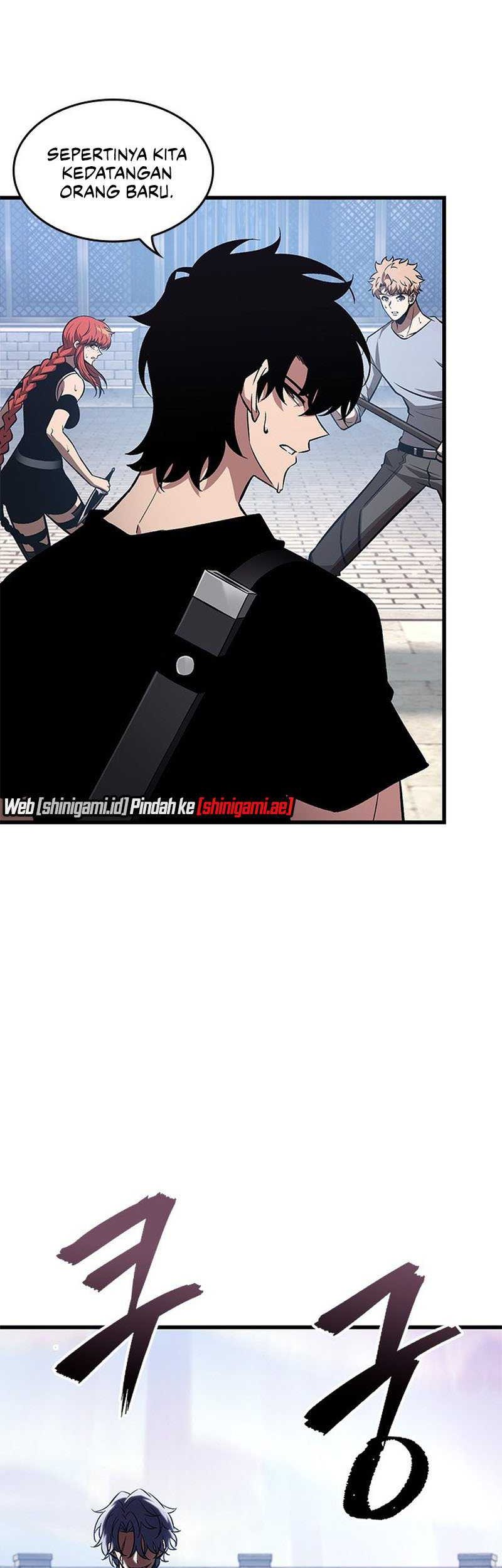 Pick Me Up Chapter 61 Gambar 4