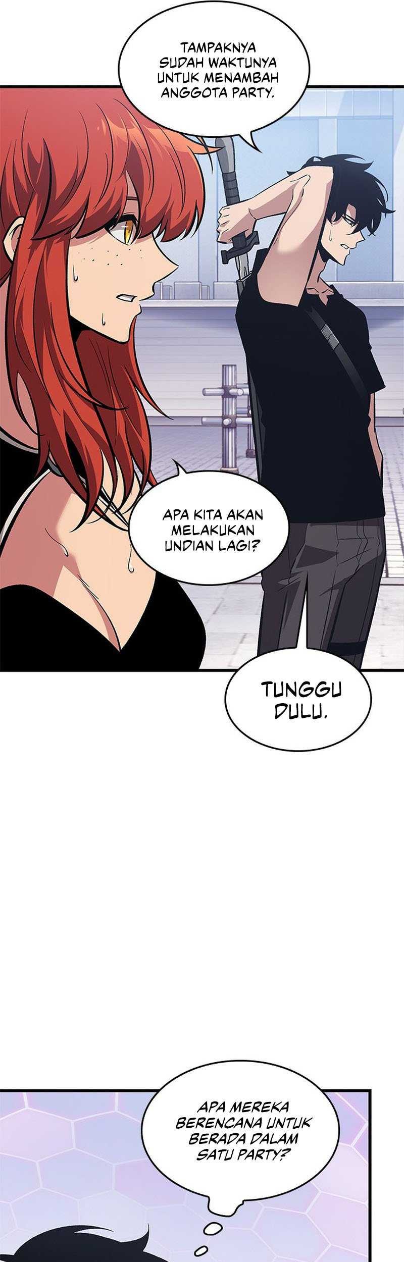 Pick Me Up Chapter 61 Gambar 6