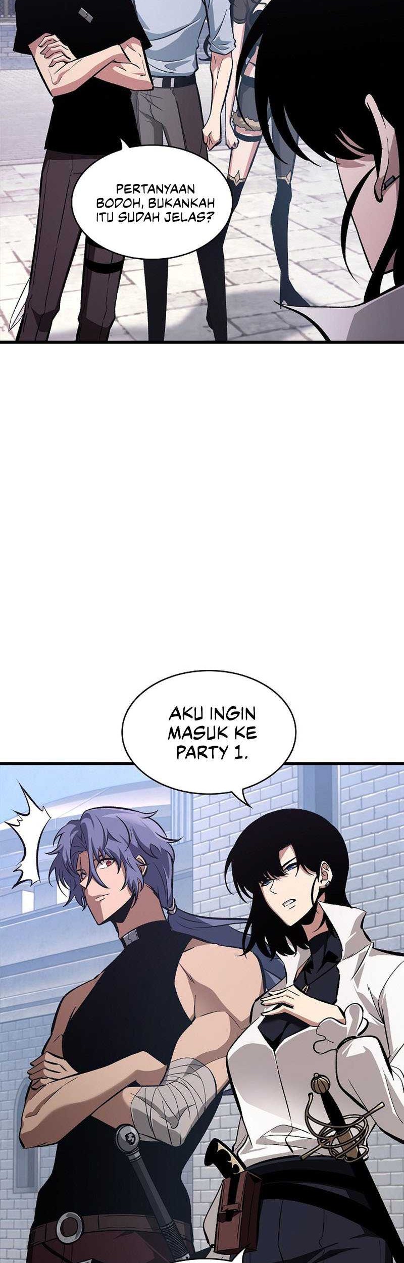 Pick Me Up Chapter 61 Gambar 15