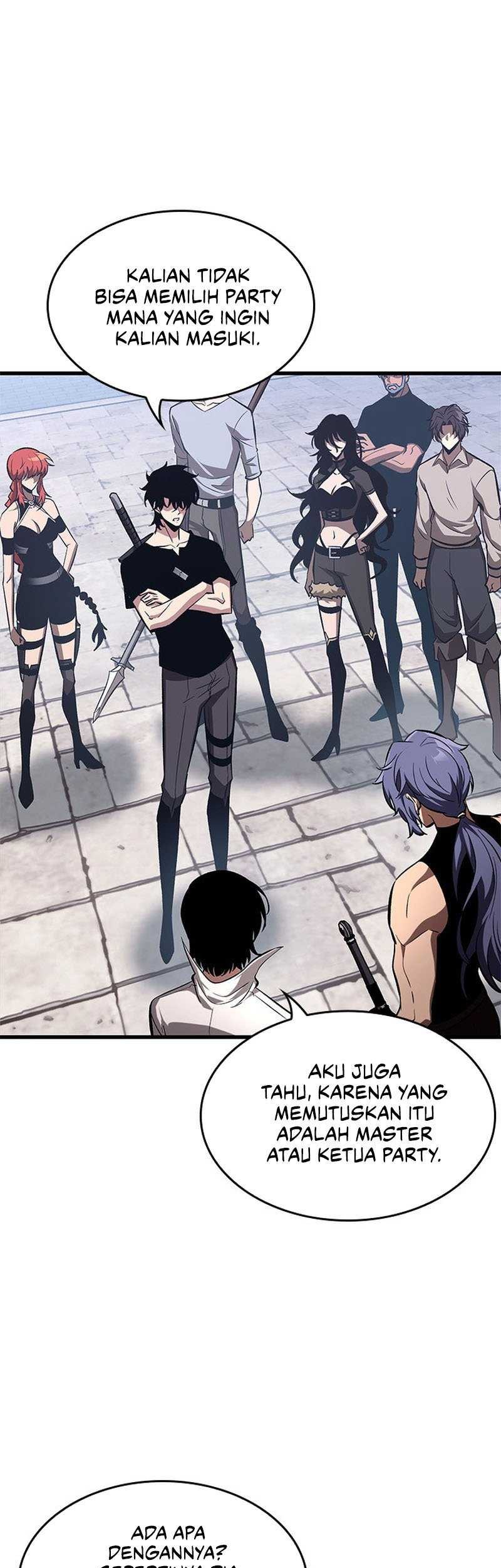 Pick Me Up Chapter 61 Gambar 18