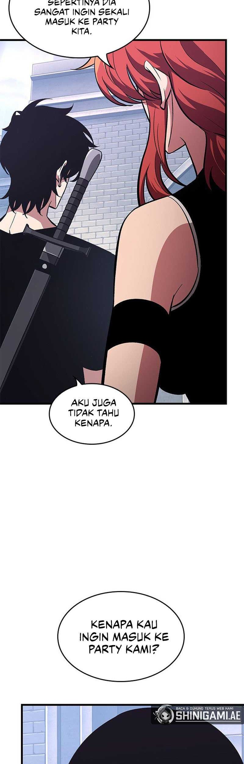 Pick Me Up Chapter 61 Gambar 19